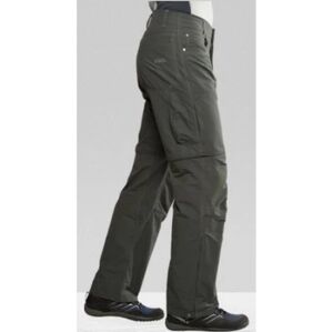 KUHL Liberator Convertible Stealth System Zip-Off Hiking Pants Green 36 x30